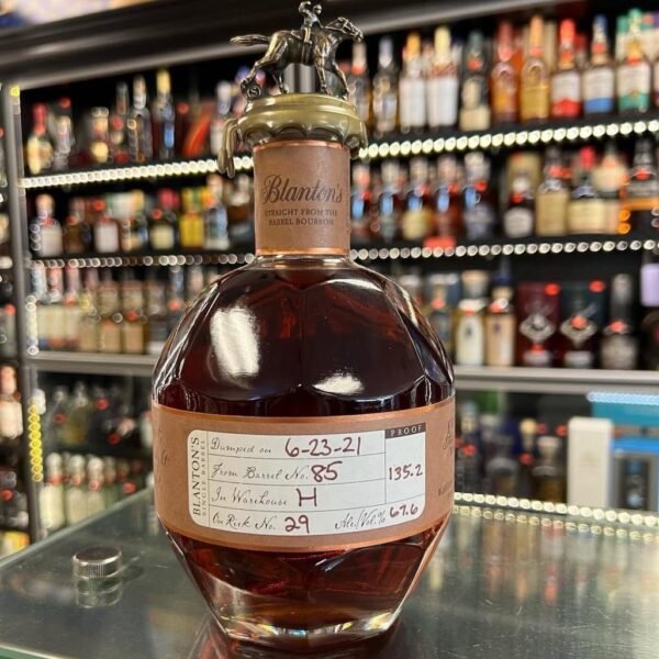 Blanton’s