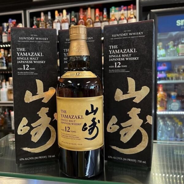 The Yamazaki