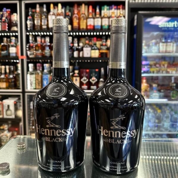 Hennessy Black