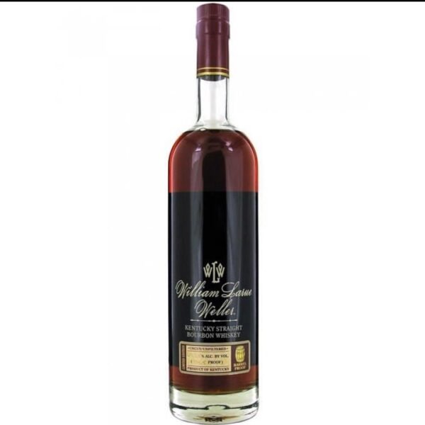 William Larue Weller barrel