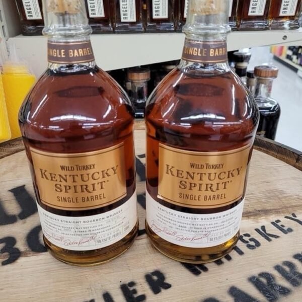 Wild Turkey Kentucky Spirit