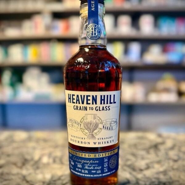 Heaven Hill 7 Years
