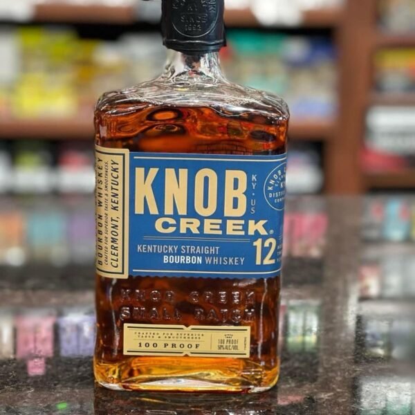 Knob Creek 12 Years