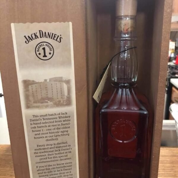 Jack Daniels 1