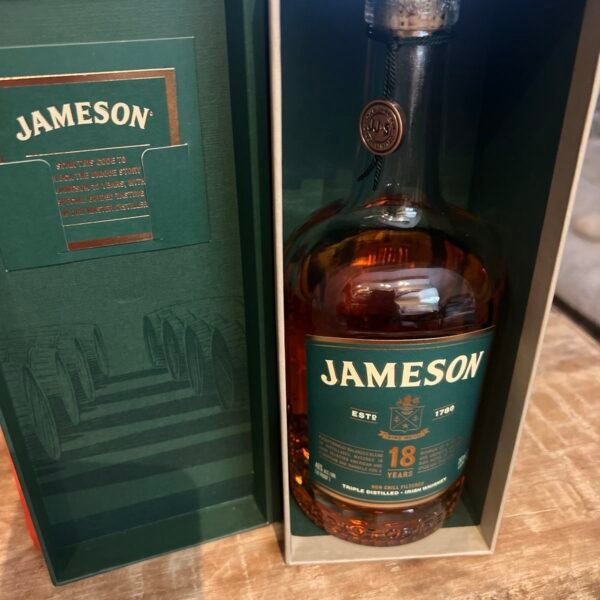 Jameson 18