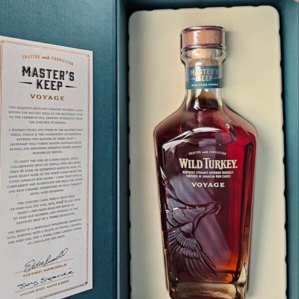 Wild Turkey Master’s Keep