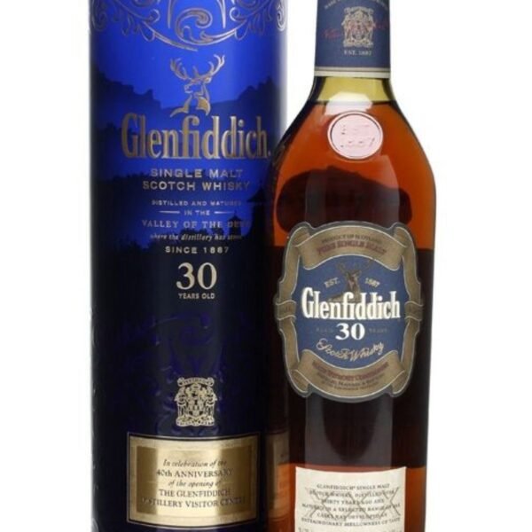 Glenfiddich 30