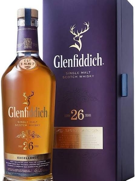 Glenfiddich 26