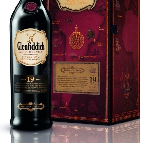 Glenfiddich 19