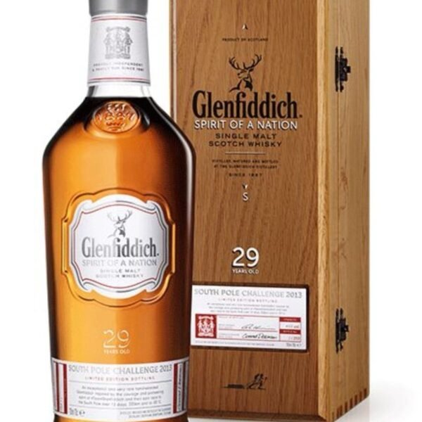 Glenfiddich 29