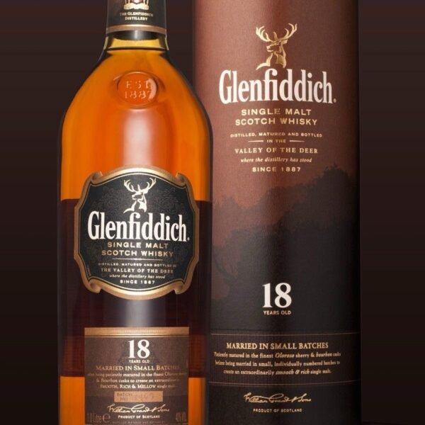 Glenfiddich 21 Year