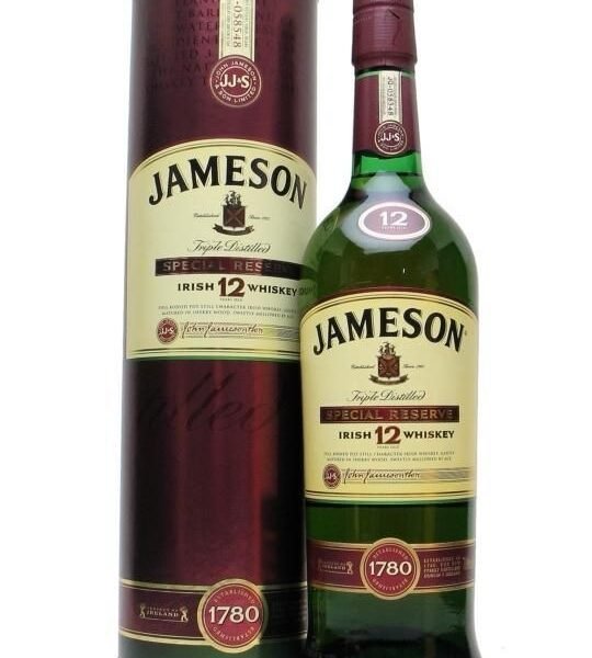 Jameson 12