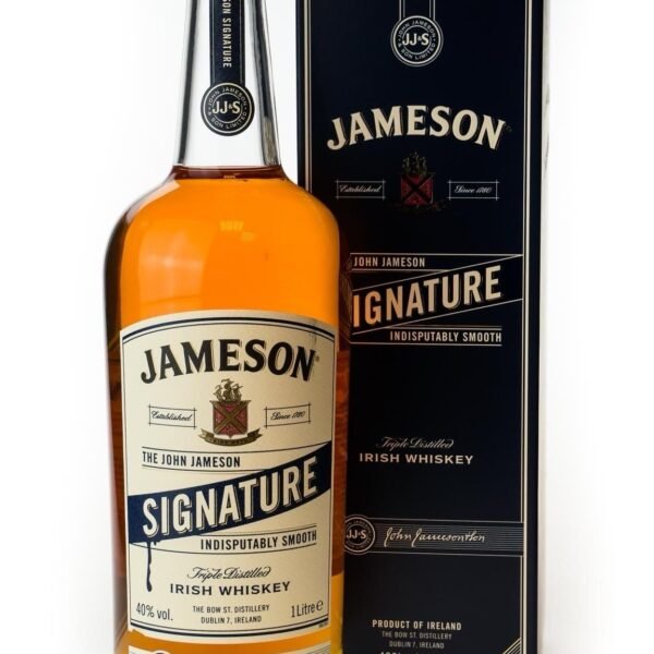 Jameson Signature