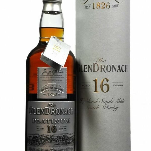 GLENDRONACH PLATINUM 16
