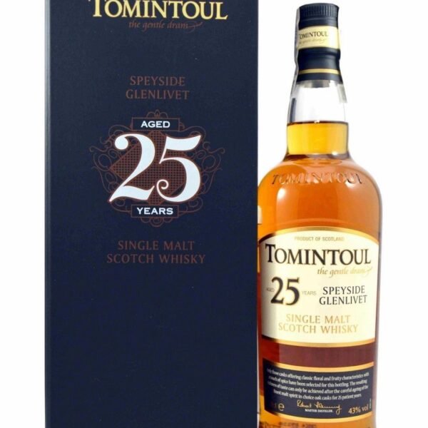 TOMINTOUL 25