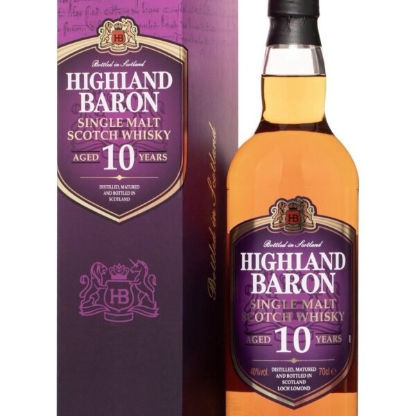 HIGHLAND BARON 10