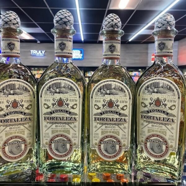 Fortaleza Reposado Tequila