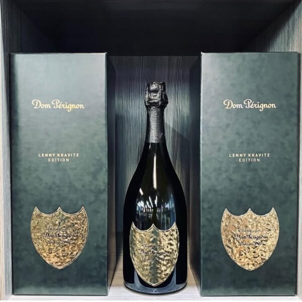 Dom Perignon Lenny Kravitz Edition