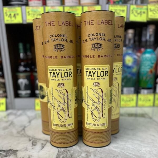 E.H.T. Single barrel