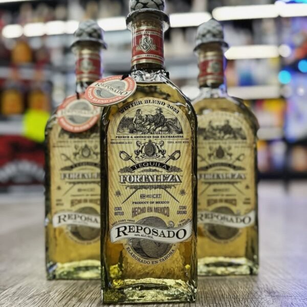 Fortaleza Reposado Winter Blend 2023