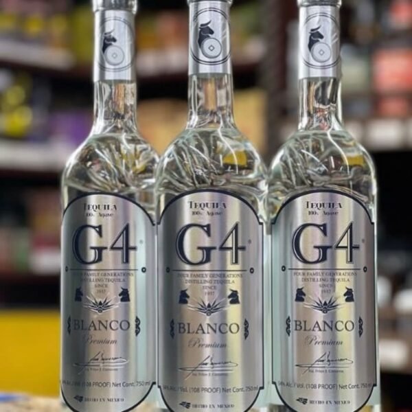 G4 Blanco