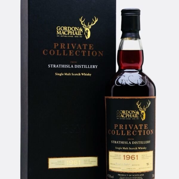 G&M PRIVATE COLLECTION 1961