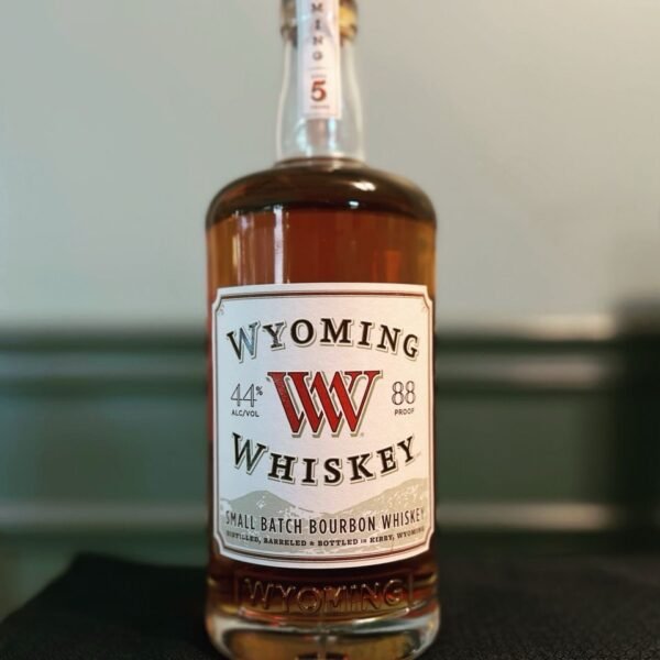 WYOMING BOURBON WHISKEY
