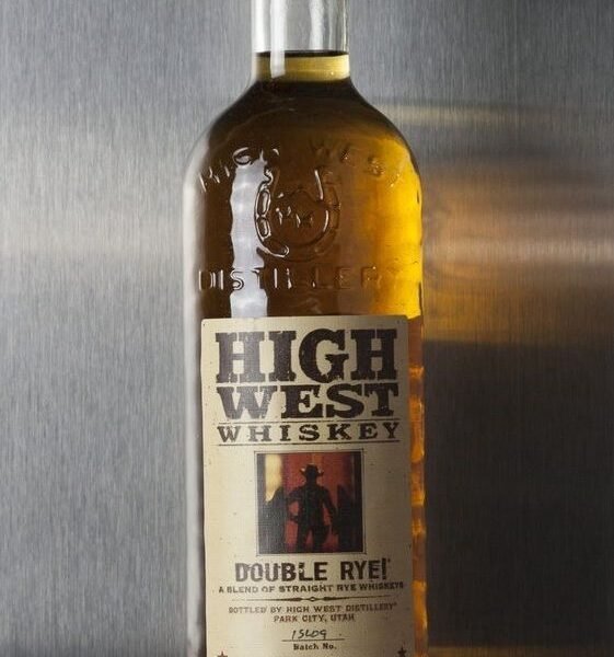 High West Craft Whiskey