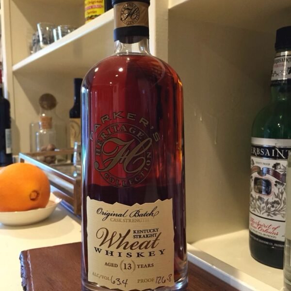 PARKER’S HERITAGE 13 YEARS