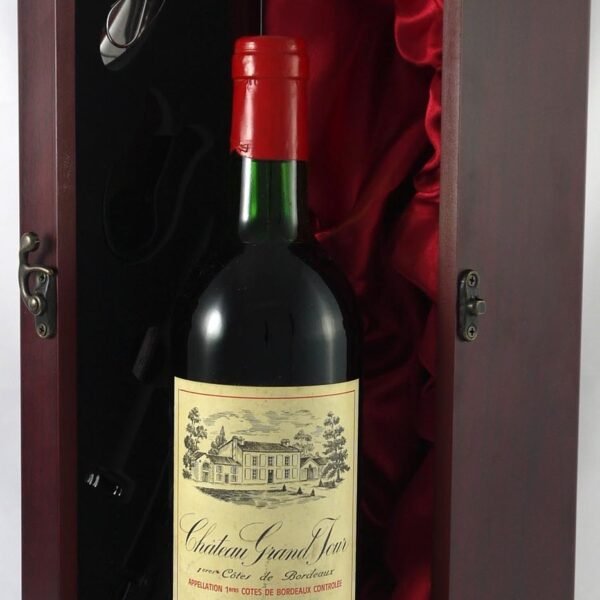 CHATEAU GRAND TOUR