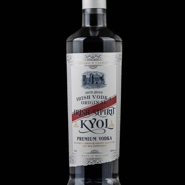 KYOL PREMIUM VODKA
