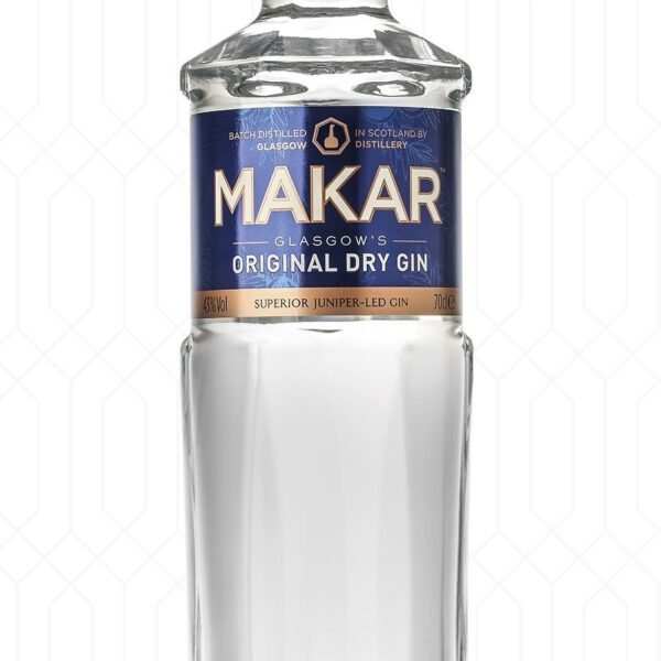 MAKAR DRY GIN