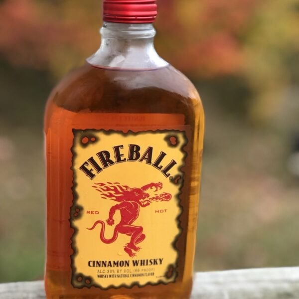 FIREBALL CINNAMON WHISKEY