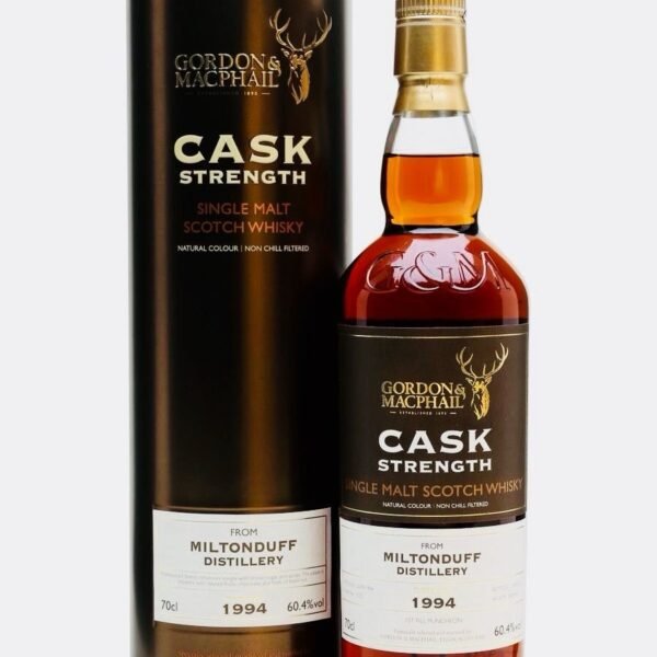 CASK STRENGTH