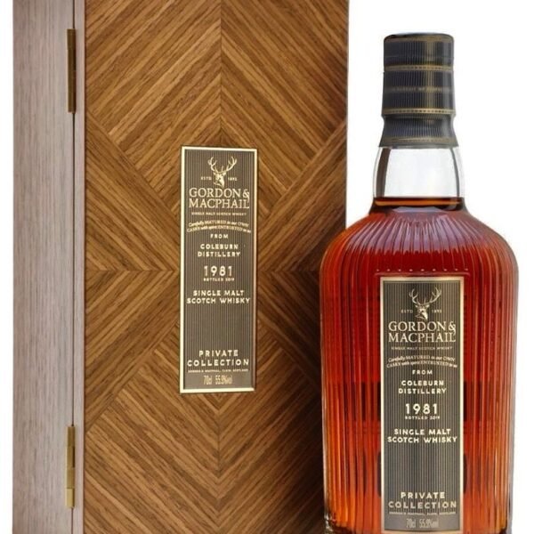 GORDON&MACPHAIL 1981