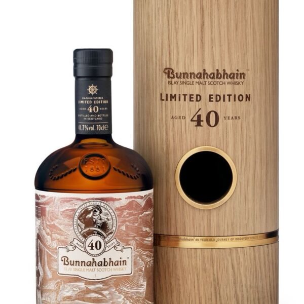 BUNNAHABHIAN 40 YEARS LIMITED EDITION