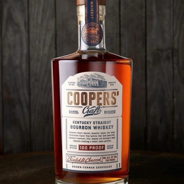 COOPER’S CRAFT BARREL RESERVE