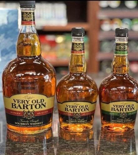 1792 VERY OLD BARTON