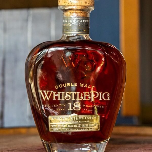 WHISTLEPIG 18