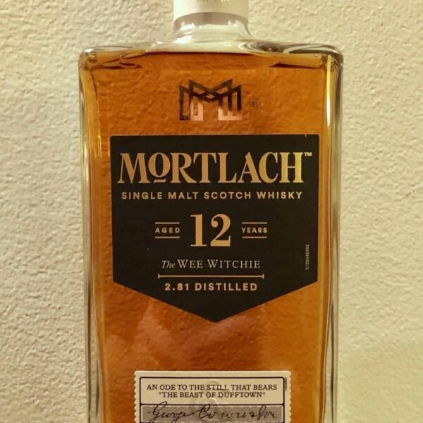 MORTLACH 12