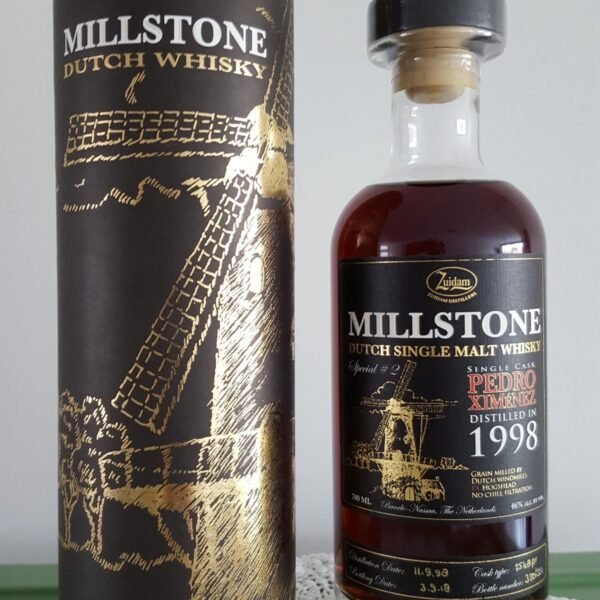 MILLSTONE DUTCH WHISKY