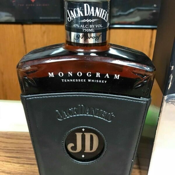 JACK DANIELS MONOGRAM
