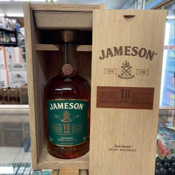 JAMESON 18