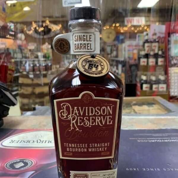 DAVIDSON RESERVE SINGEL BARREL