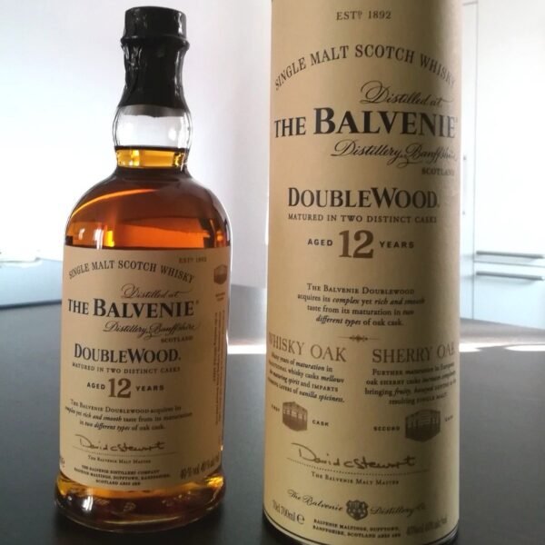 THE BALBENIE DOUBLEWOOD 12
