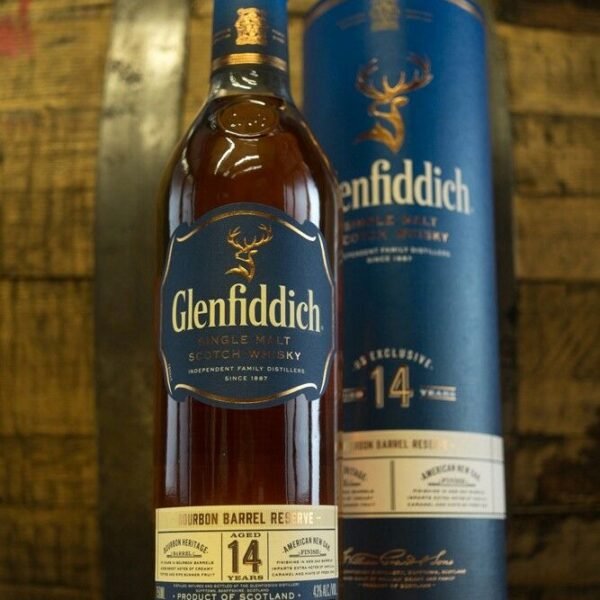 GLENFIDDICH 14