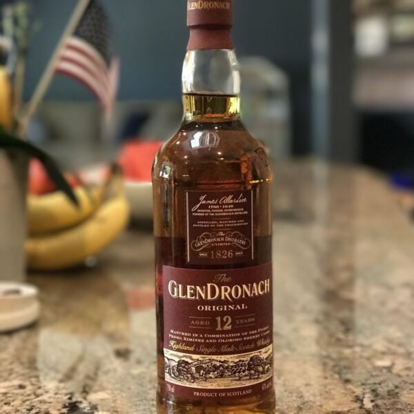 GLENDONACH ORIGINAL 12