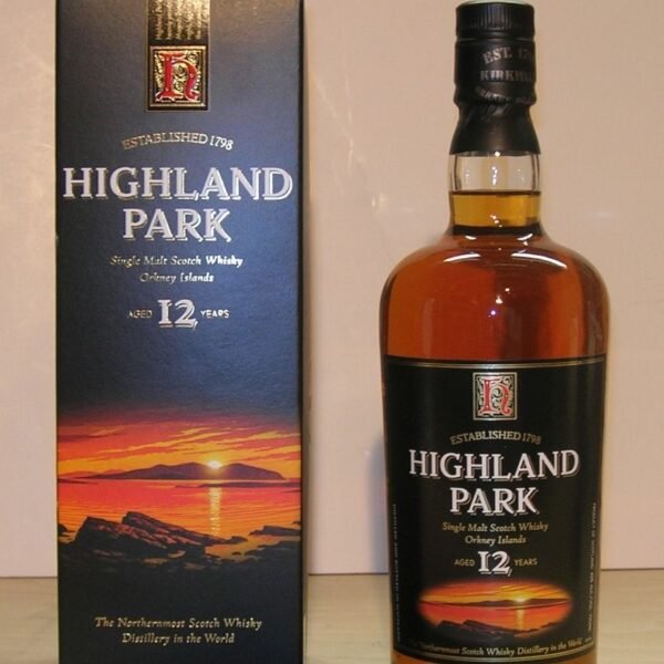 HIGHLAND PARK 12