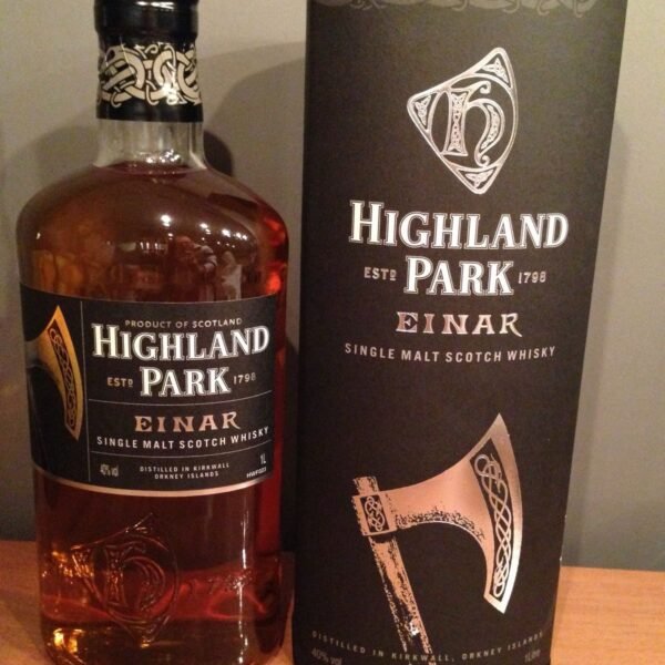 HIGHLAND PARK EINAR