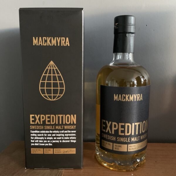 MACKMYRA EXPEDITION